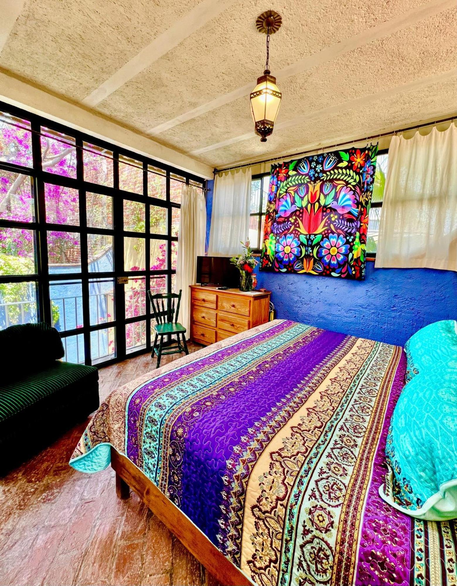 Boutique Hotel Casa Camellia San Miguel de Allende Exterior foto