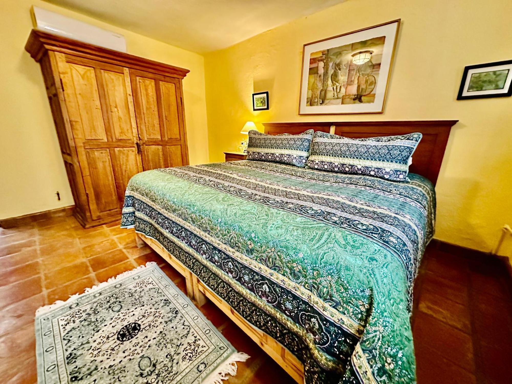 Boutique Hotel Casa Camellia San Miguel de Allende Exterior foto