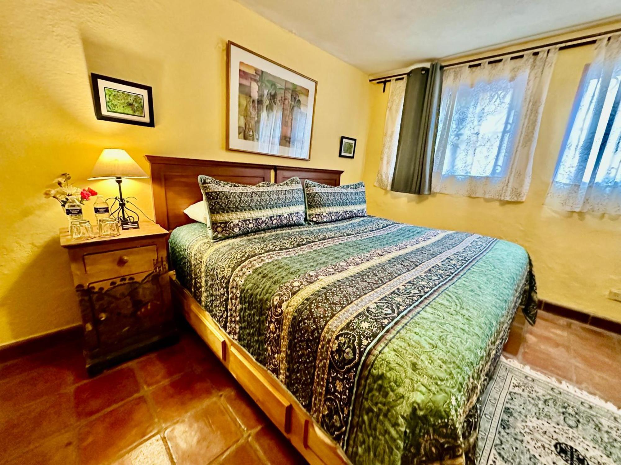 Boutique Hotel Casa Camellia San Miguel de Allende Exterior foto