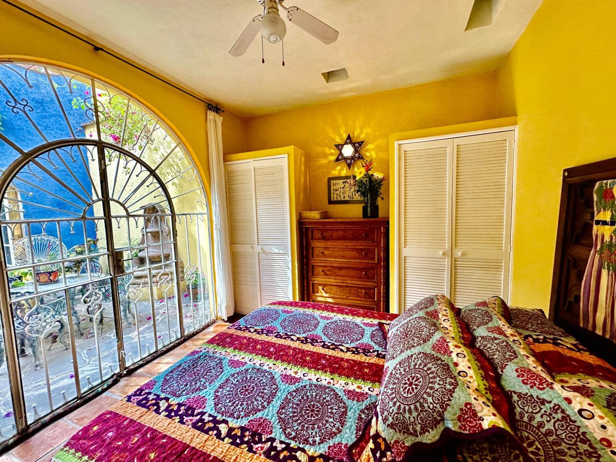 Boutique Hotel Casa Camellia San Miguel de Allende Exterior foto