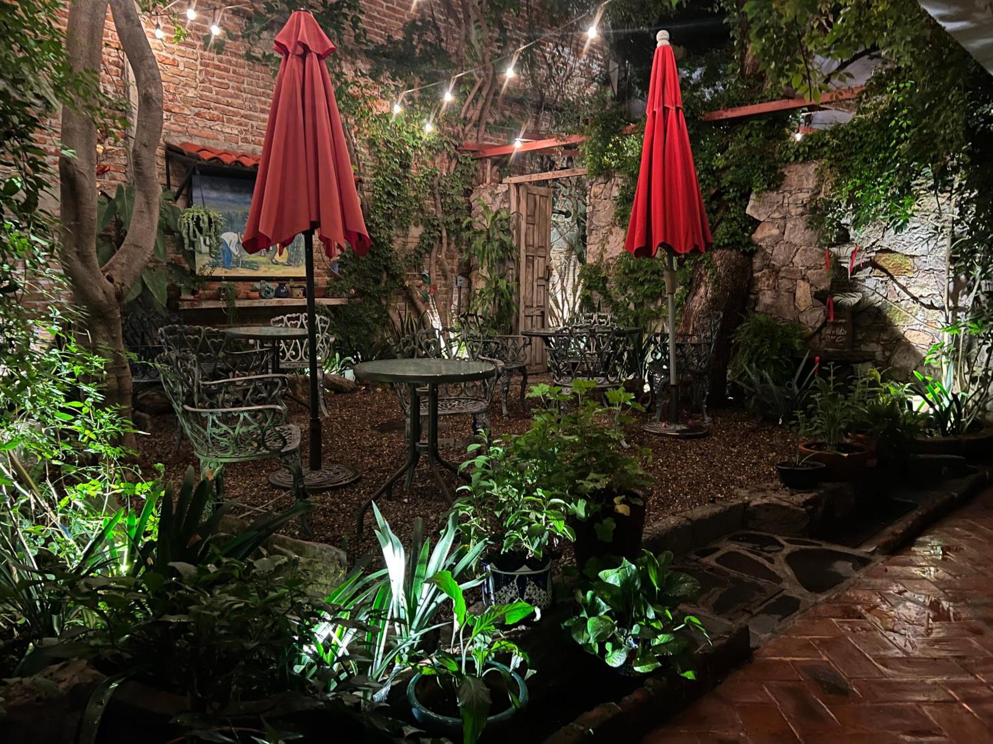 Boutique Hotel Casa Camellia San Miguel de Allende Exterior foto