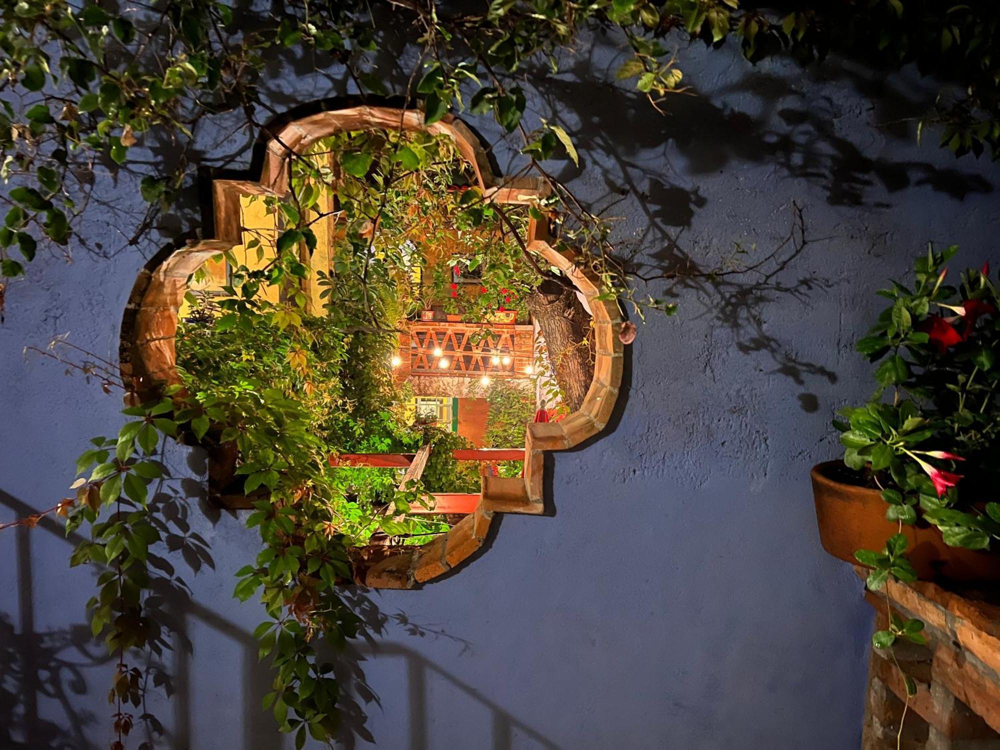 Boutique Hotel Casa Camellia San Miguel de Allende Exterior foto
