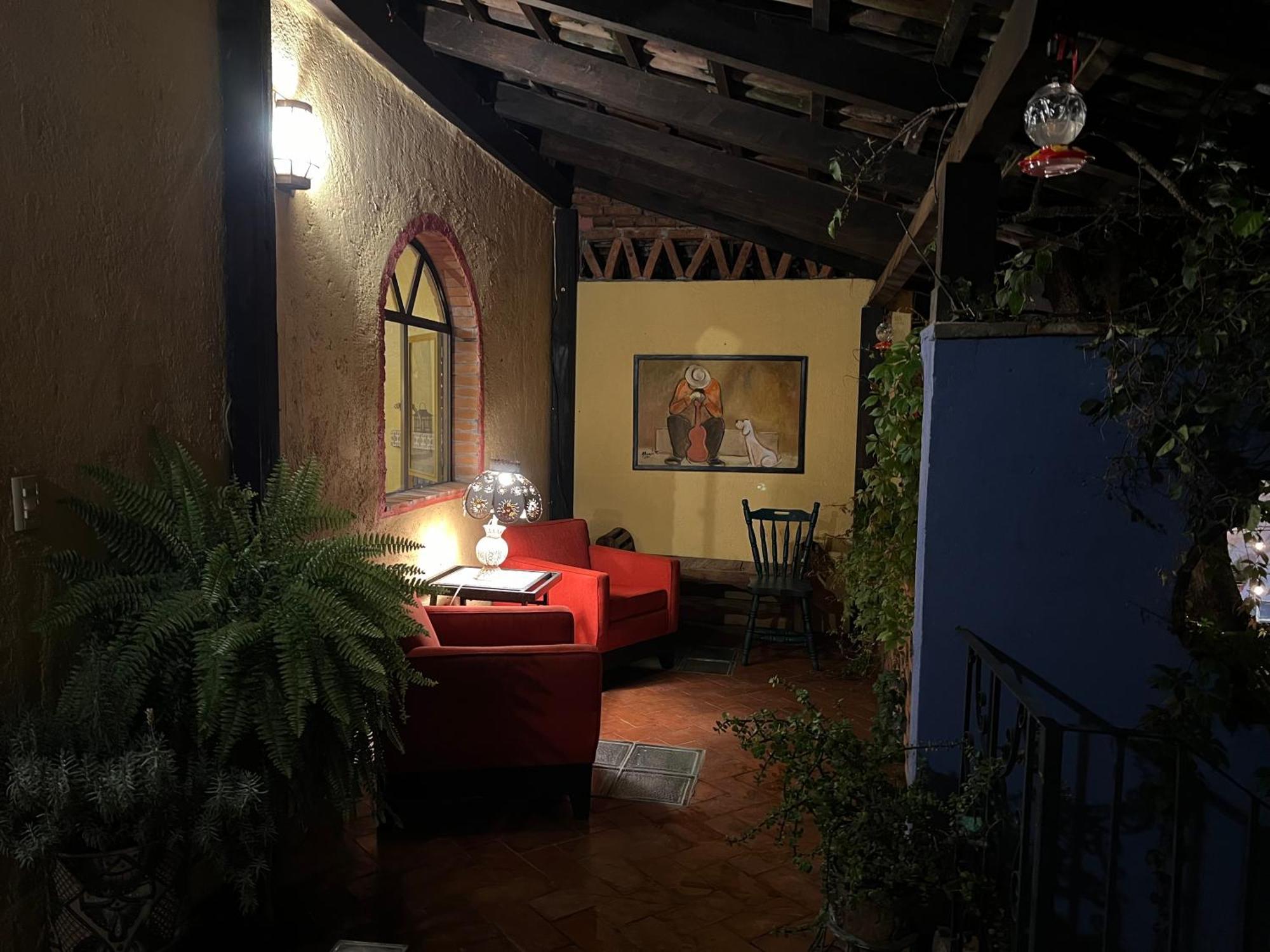 Boutique Hotel Casa Camellia San Miguel de Allende Exterior foto