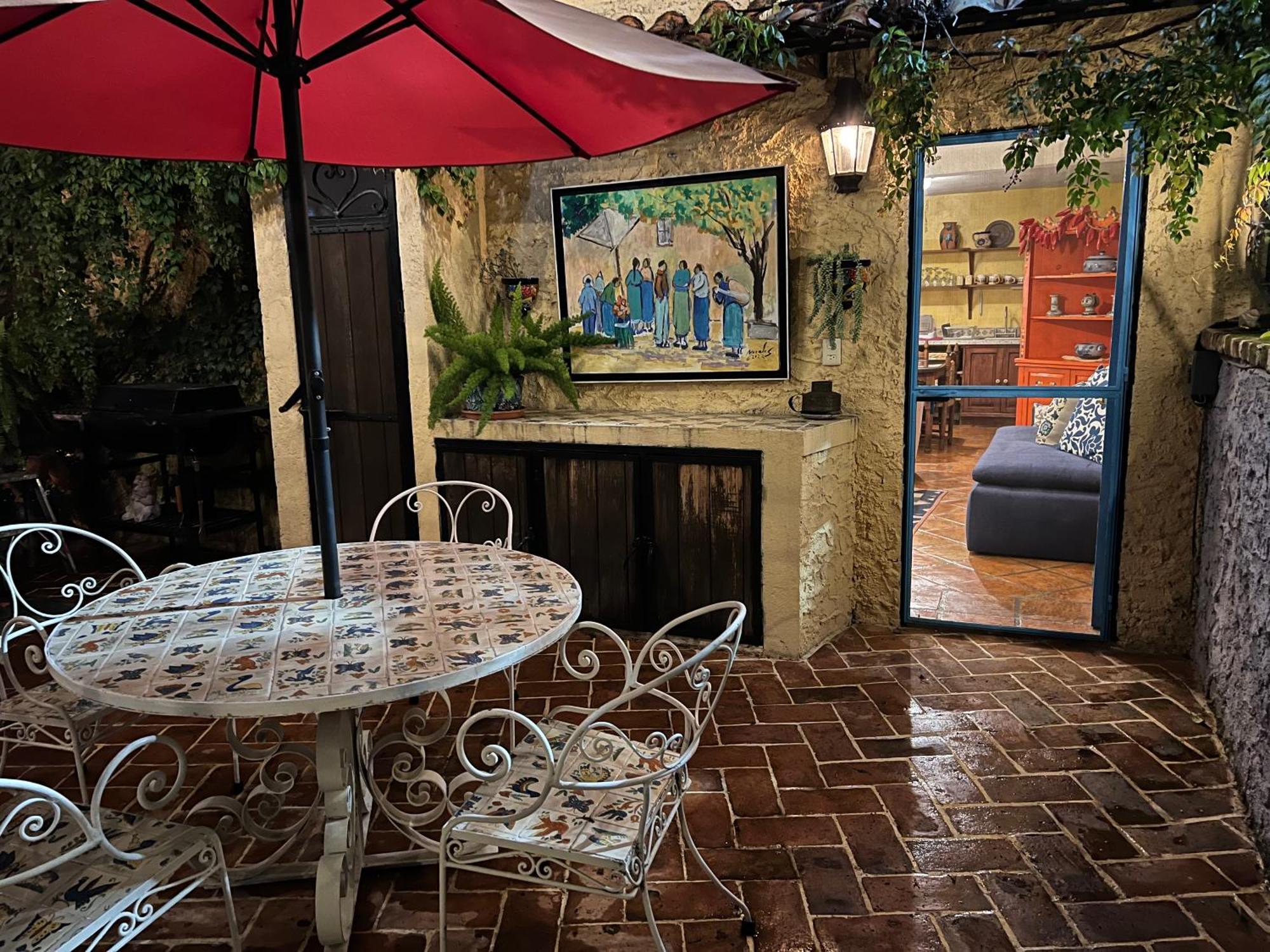 Boutique Hotel Casa Camellia San Miguel de Allende Exterior foto