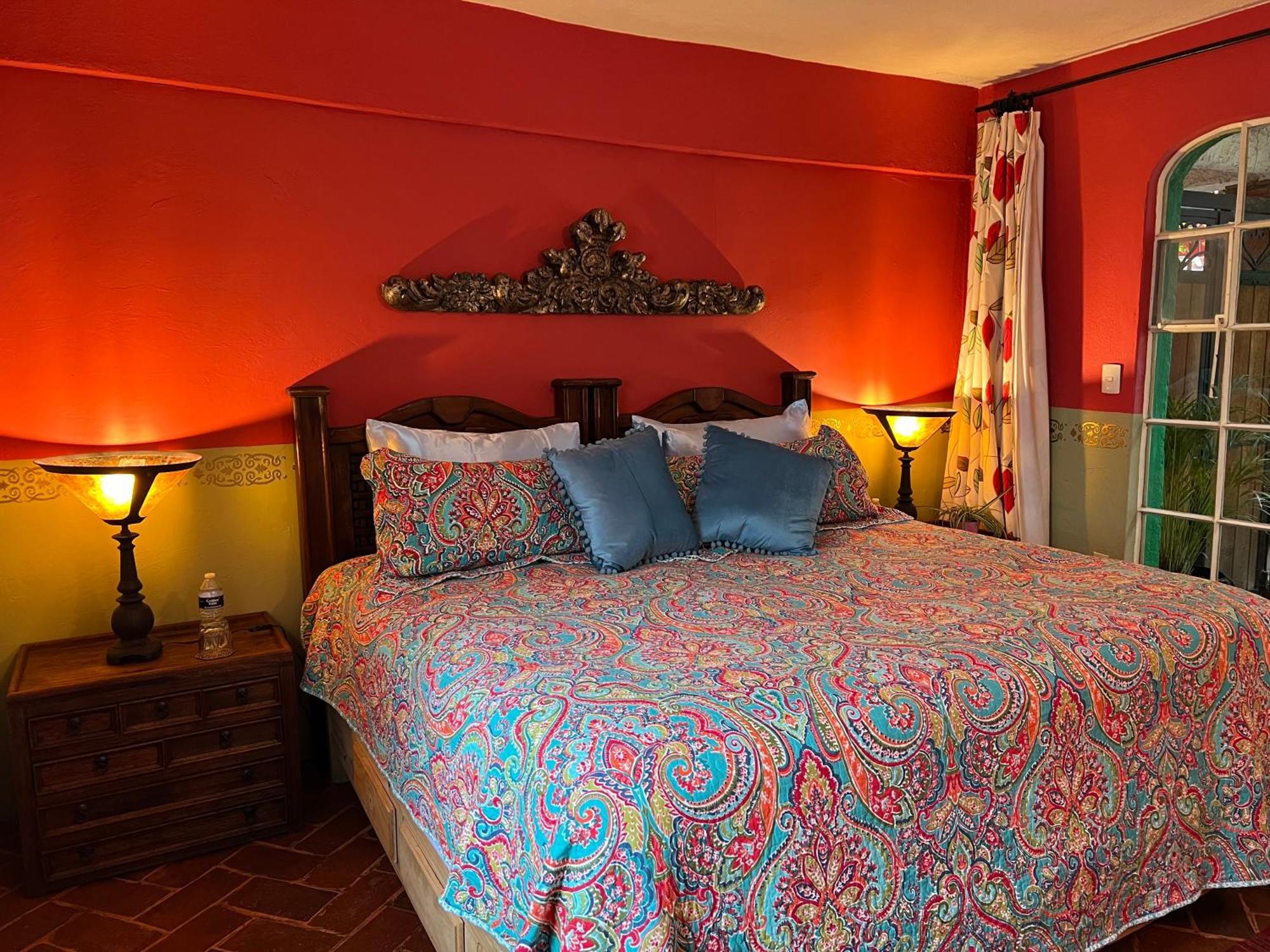 Boutique Hotel Casa Camellia San Miguel de Allende Exterior foto