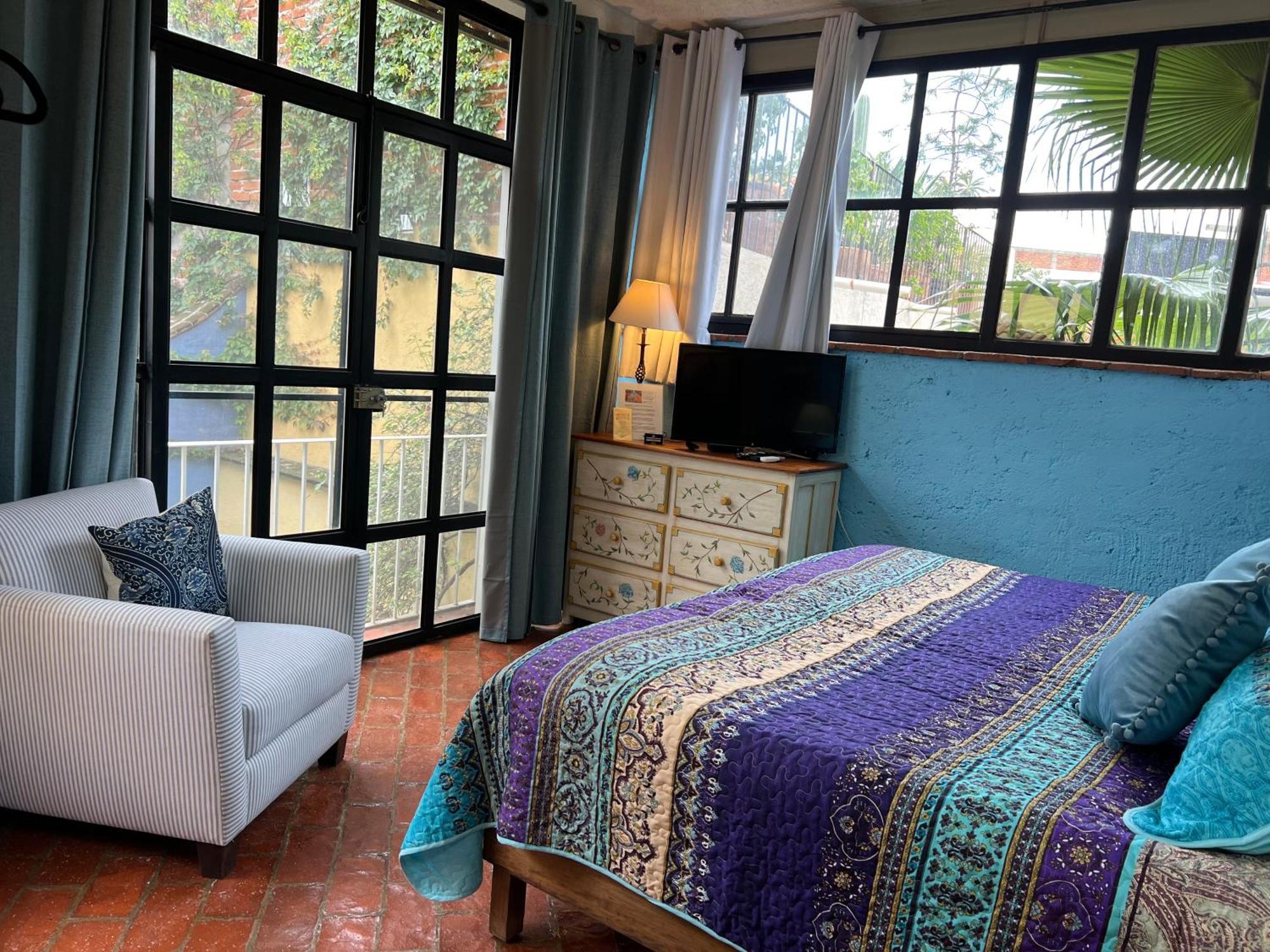 Boutique Hotel Casa Camellia San Miguel de Allende Exterior foto