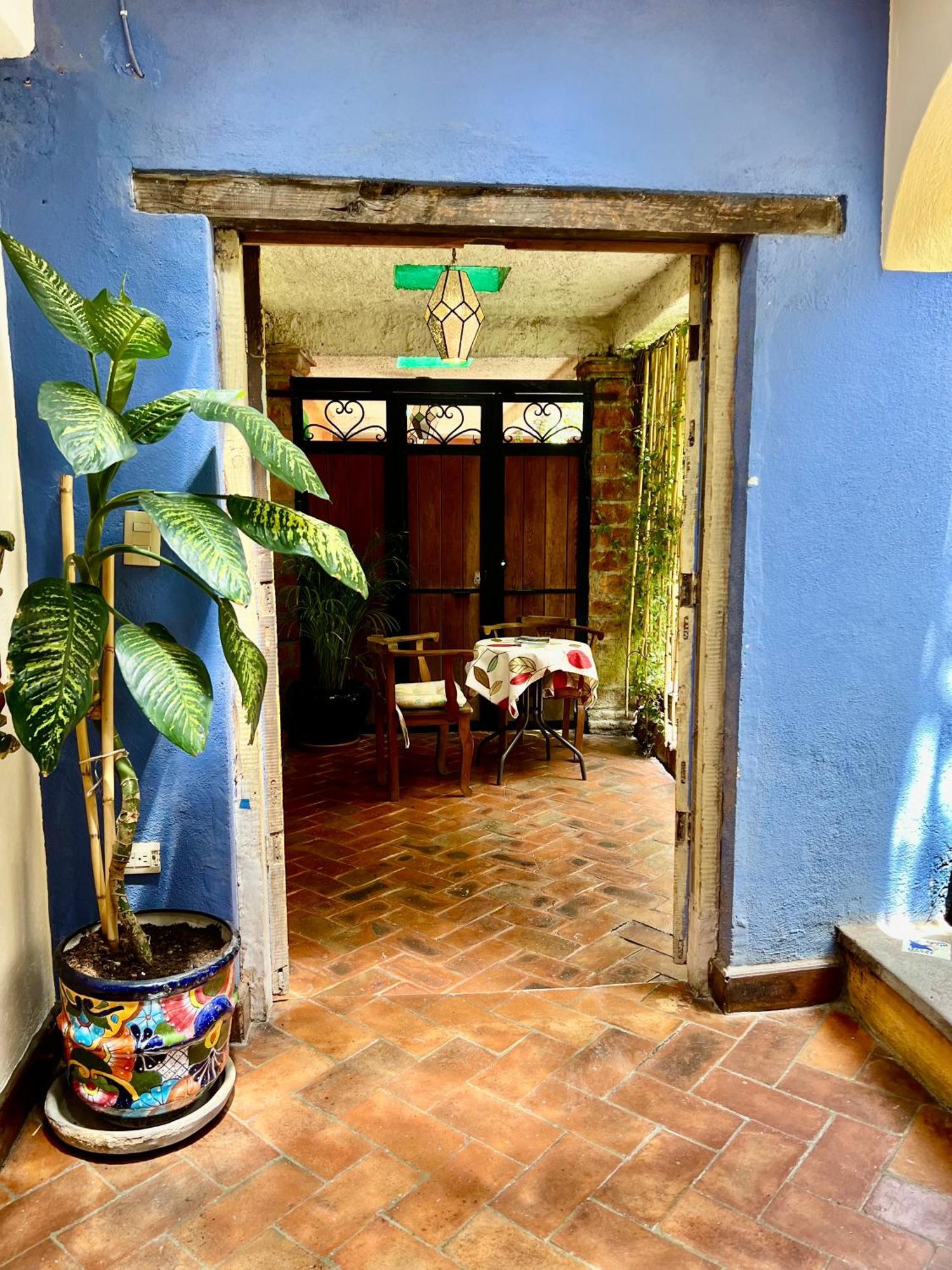 Boutique Hotel Casa Camellia San Miguel de Allende Exterior foto
