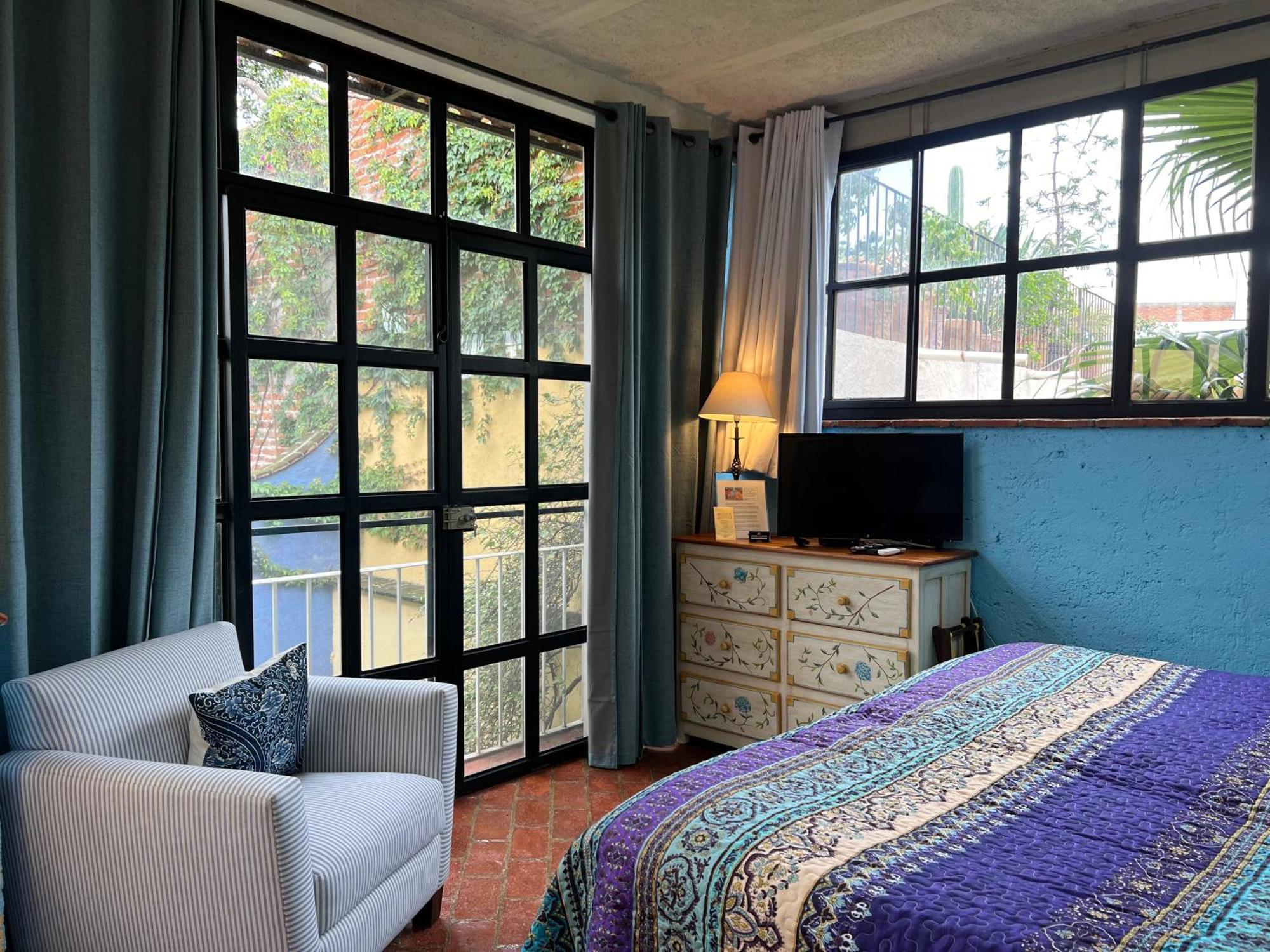 Boutique Hotel Casa Camellia San Miguel de Allende Exterior foto