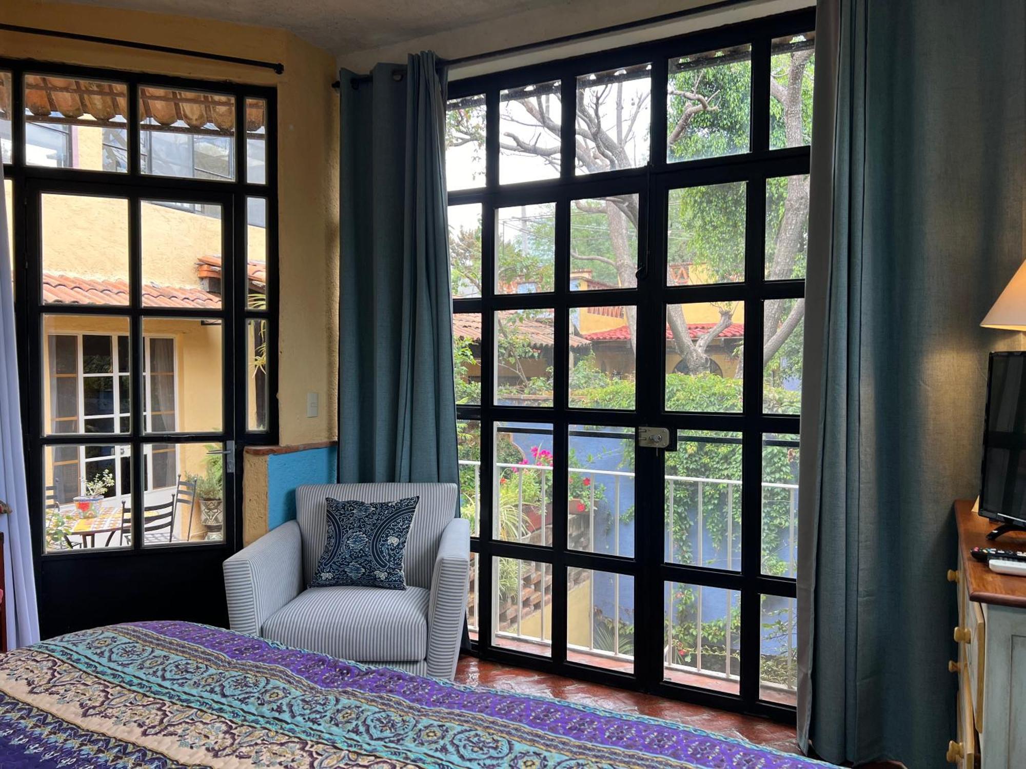 Boutique Hotel Casa Camellia San Miguel de Allende Exterior foto